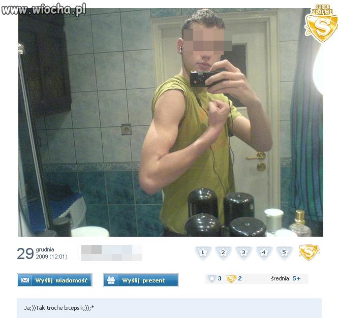 Pokaż muła.