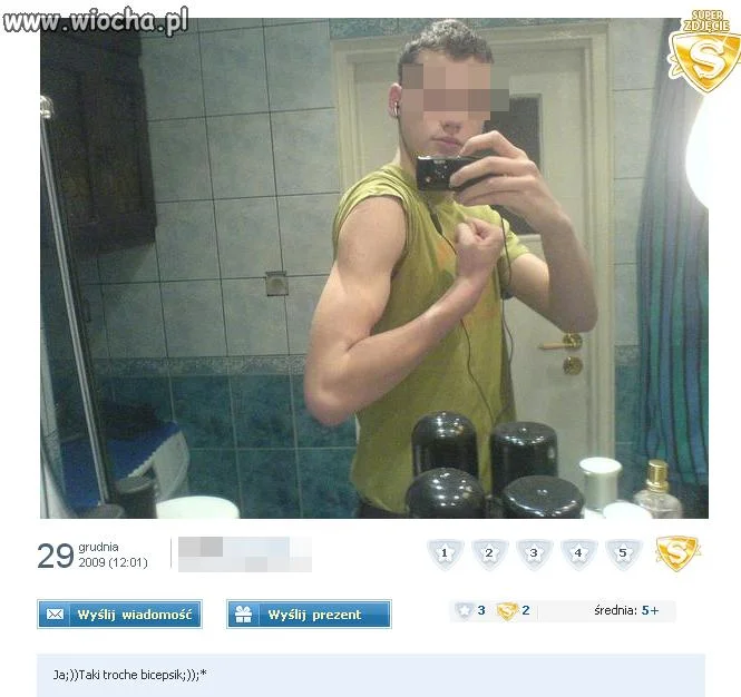 Pokaż muła.