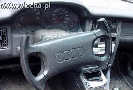 Prawie jak formuła 1...