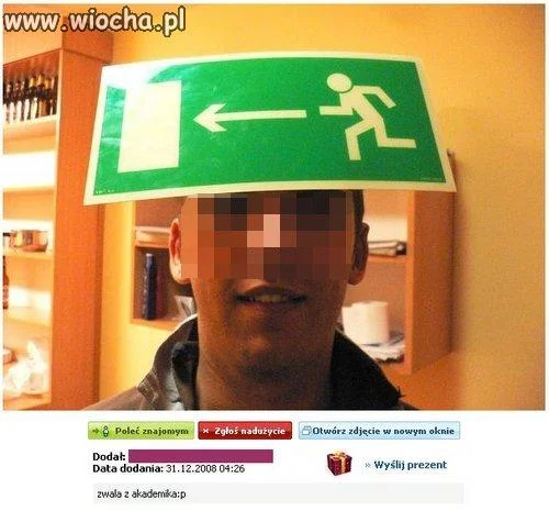 Wyjście ewakuacyjne