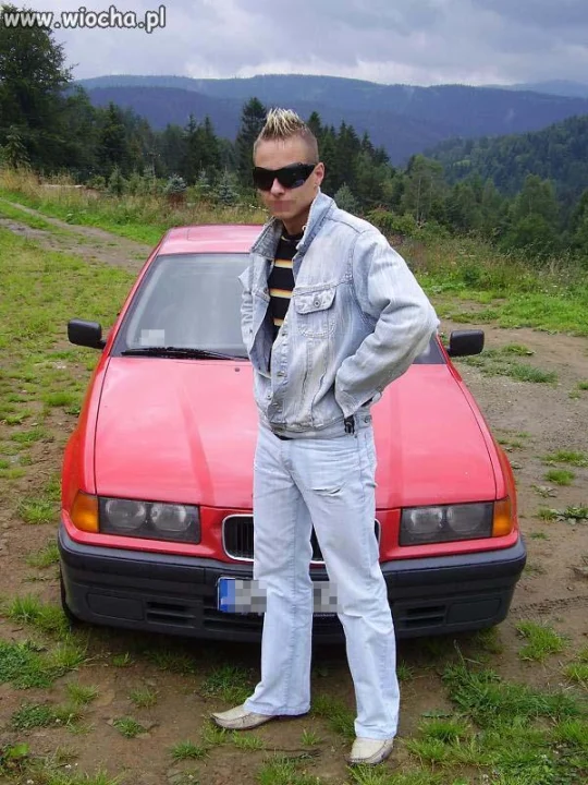 Pełen lansik.