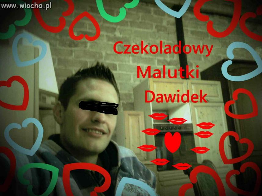 Słodki chłopczyk 