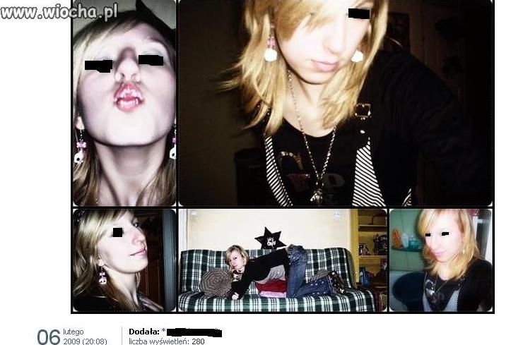 Emo girl
