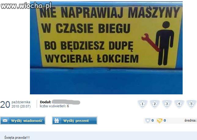 Czytelny przekaz