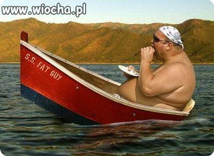 Płyń po morzach i oceanach