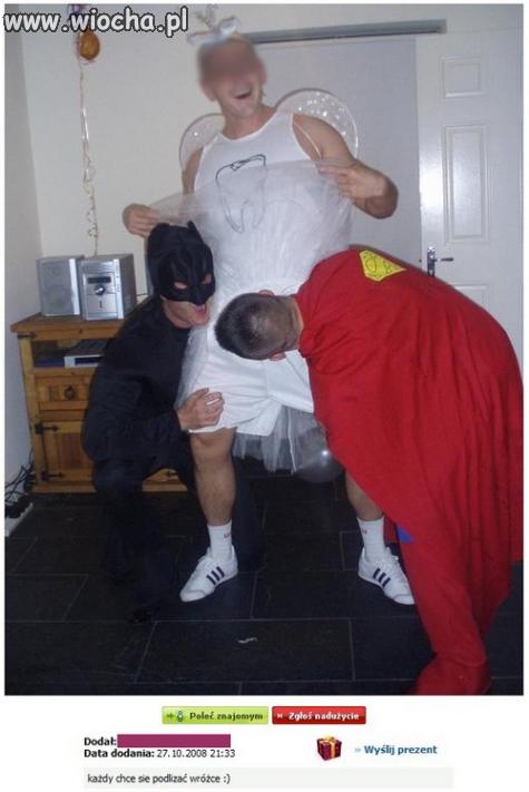 Super bohaterowie
