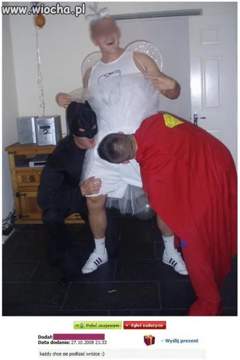 Super bohaterowie