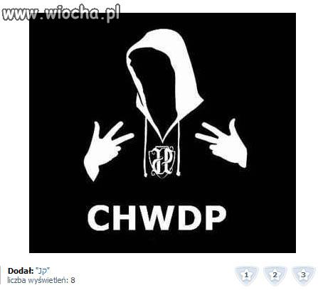 Z miłości do policji