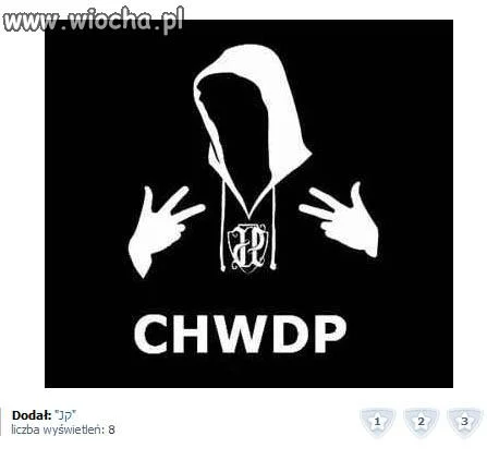 Z miłości do policji