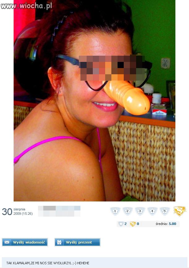 Pinokio XXI wieku.