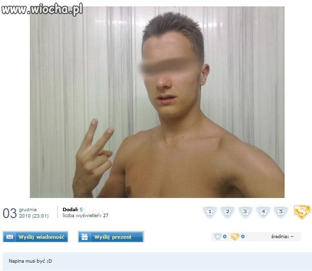 Napina musi być