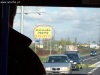 Efekt pracy po pijaku.