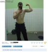 Bo ja jestem taki groźny, że sam siebie się boję...
