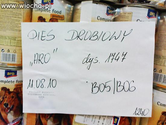 Pies Drobiowy