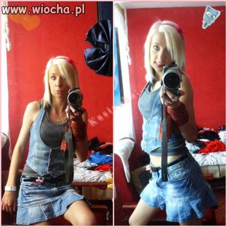 Blondynka