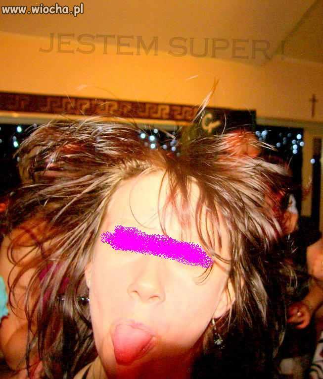 Jestem super?