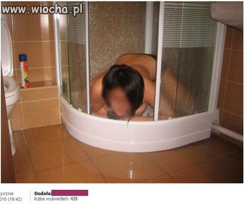 Nauka pływania?