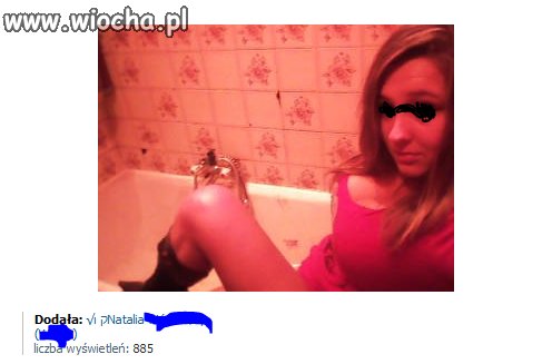 Ciekawe czym się bardziej chwali...