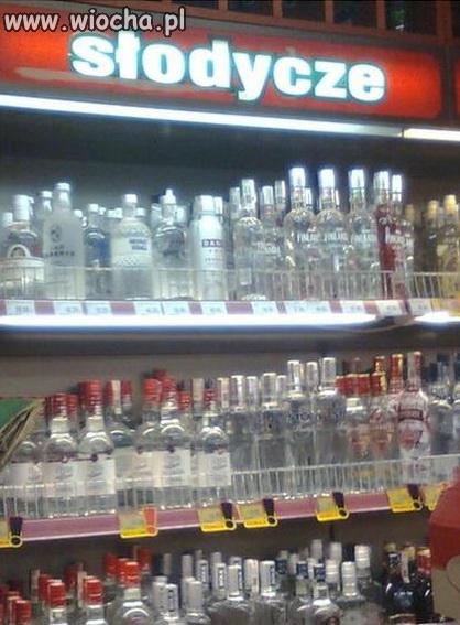 Słodycze