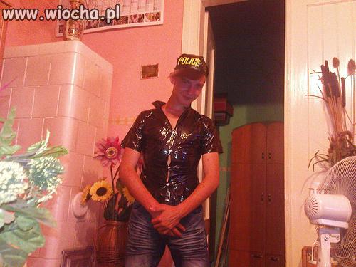 Ja jestem macho