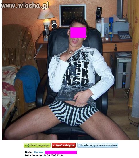 Foto striptease