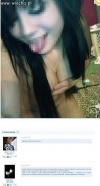 Bezwstyd na NK