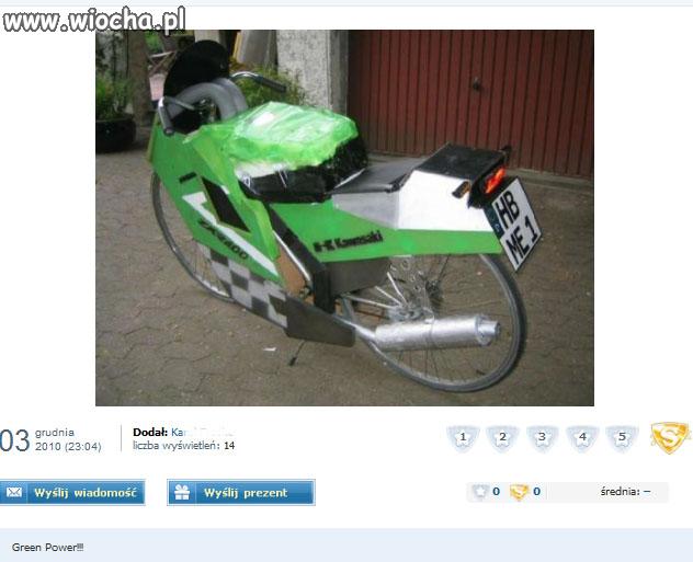 Green power
