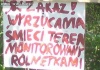 Monitoring terenu