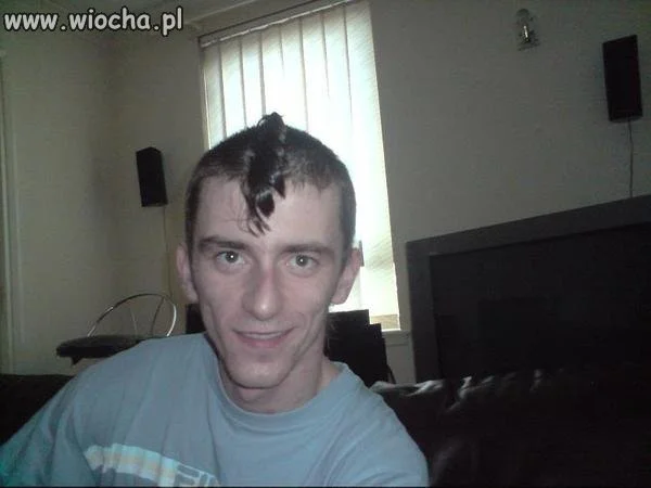 Taka twarz to nie grzech...