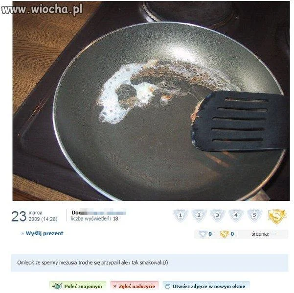 Nie ma to jak dobry omlet