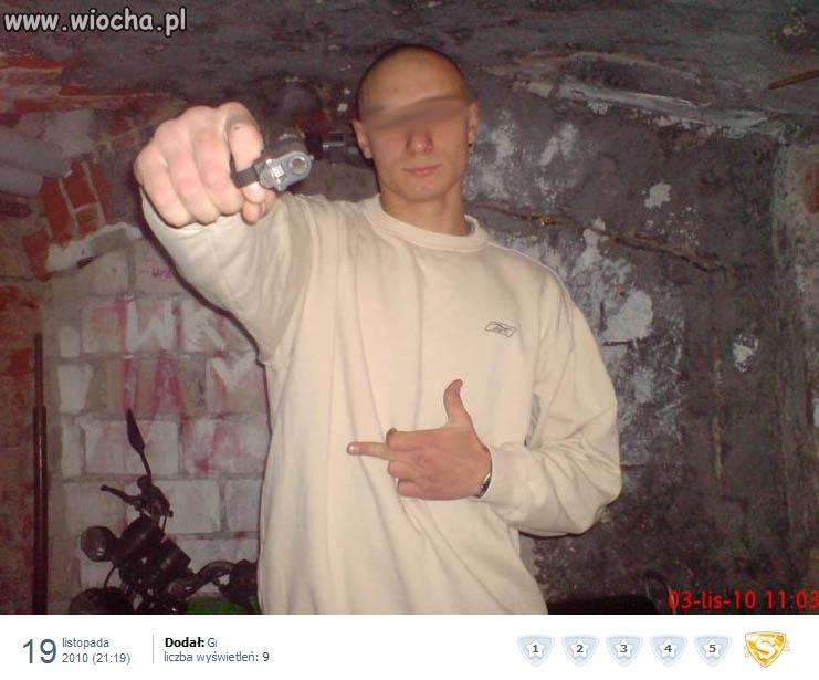Lans na gangstera