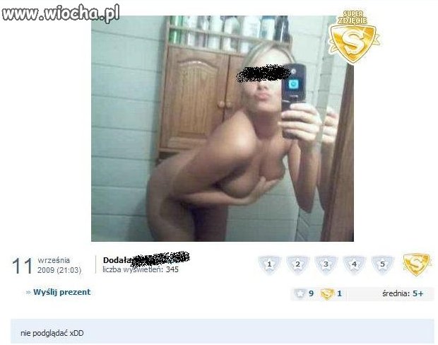 Dziubek, cycki, goła dupa