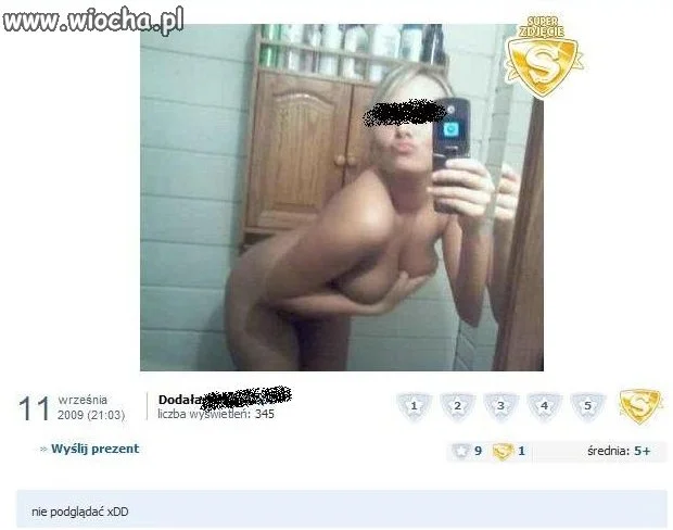 Dziubek, cycki, goła dupa