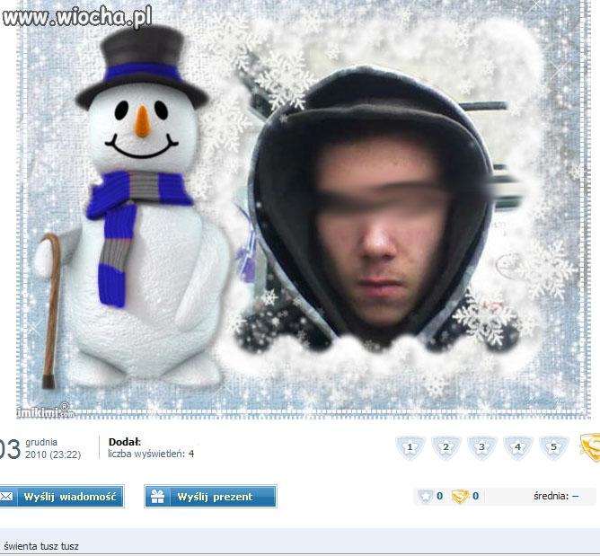 Świenta tusz tusz