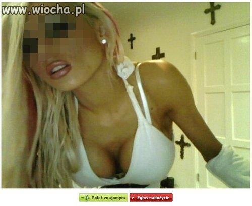 Przykładna katoliczka