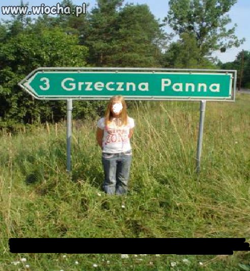 Grzeczna Panna