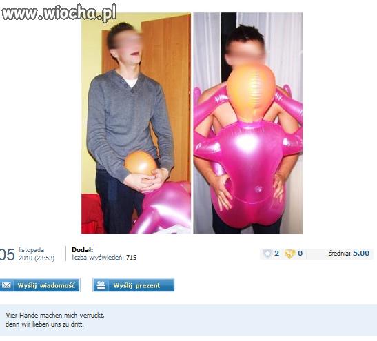 Dobra zabawa z lalą