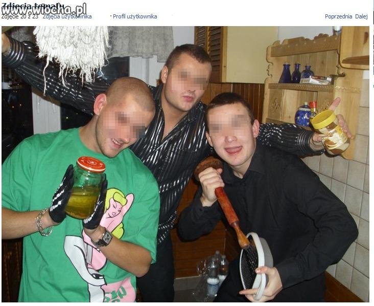 Ogórki, mopy, tarki, kołki i wiele innych...