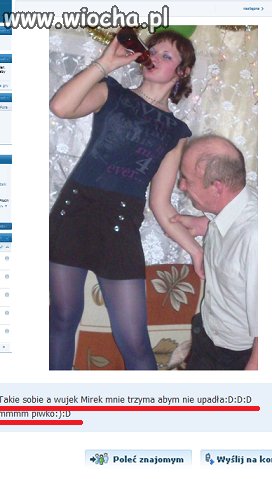 Dzieci i alkohol...