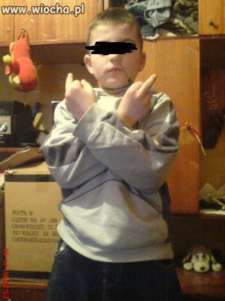 Nie ma to jak dobre wychowanie