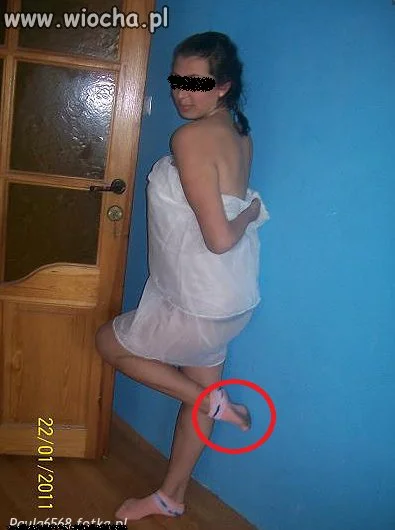 Oj dziunia, dziunia...