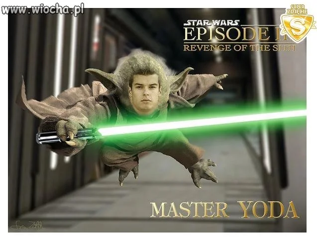 Master Yoda