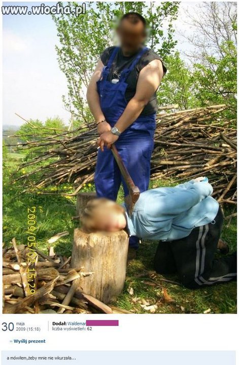 Trza się pochawlić