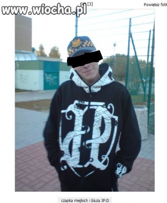 JP na 90%, bo trochę się boję