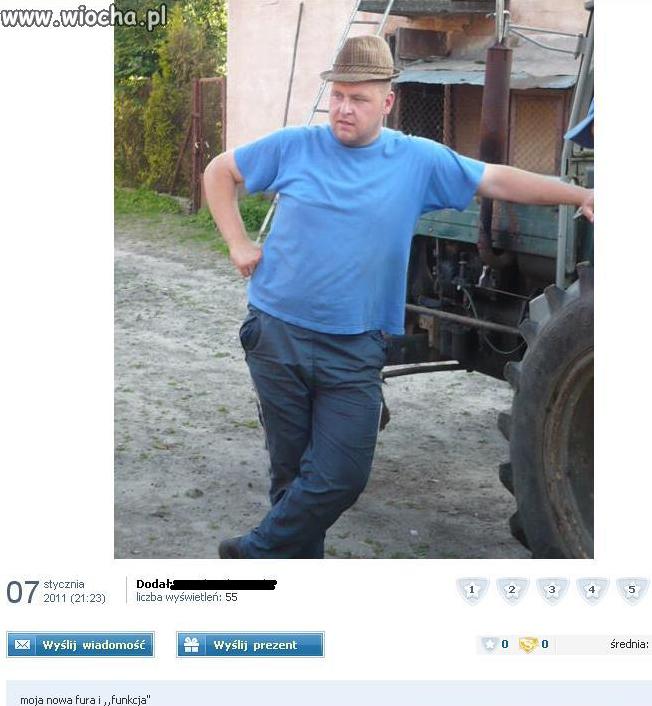 Lans na sołtysa