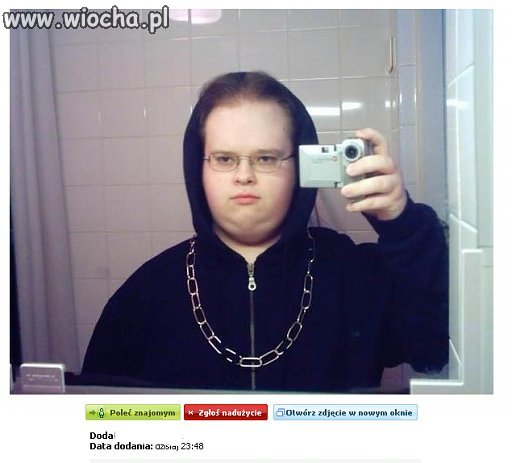 Gangsta na nk
