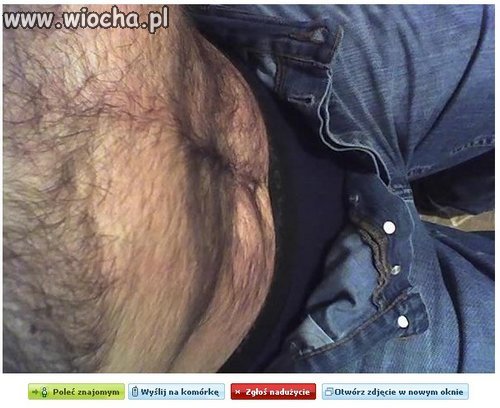 Nowy dywan na klacie