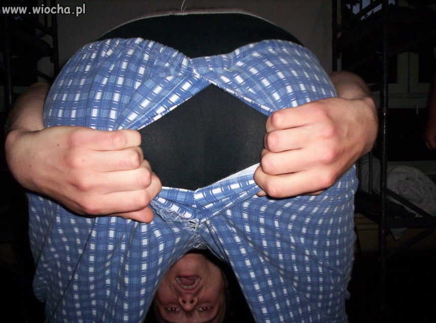 Ale jestem fajny