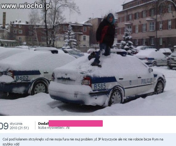 JP na bańke...