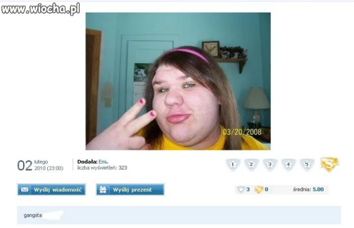 Gangsta 